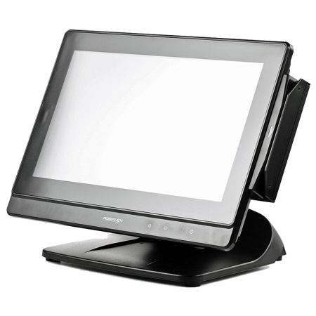 Сенсорный терминал Posiflex XT-3114 черный, 14