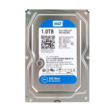 Жесткий диск Western Digital 1Tb Caviar Blue 