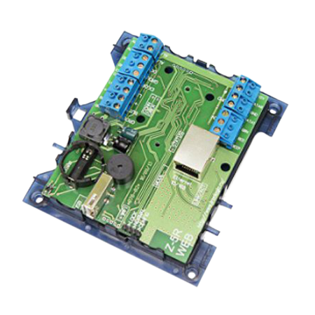 Z-5R (мод. Web), сетевой контроллер СКУД, Ethernet, WiFi