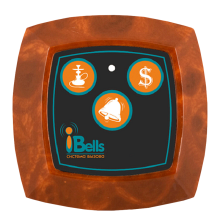 Кнопка вызова кальянщика iBells 304K