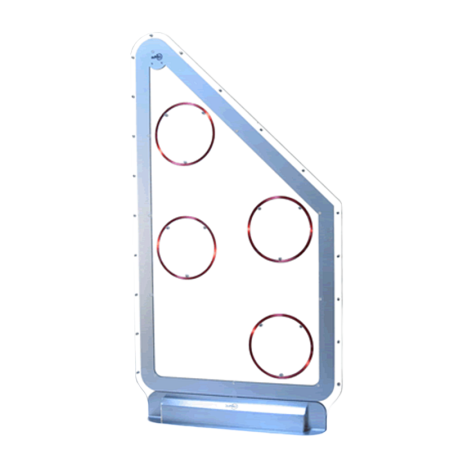 Противокражная система Certus Plexi VII Light 3D