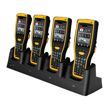 Зарядная подставка на 4 терминала CipherLAB 97XX