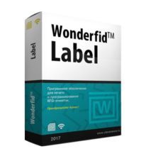 Wonderfid Label (ПО для печати RFID-этикеток)