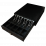 Денежный ящик STI CD-330-B элекромеханический черный 24V, распайка Штрих